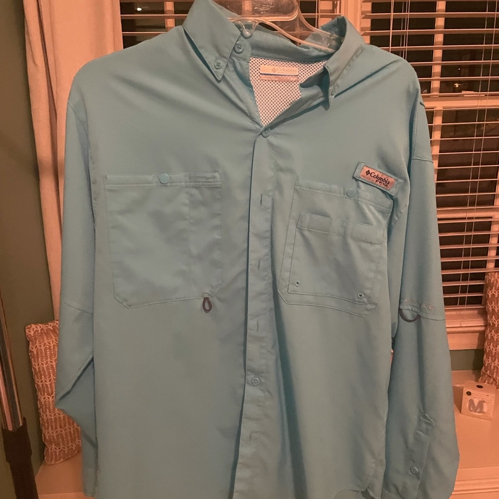 Women’s Columbia PFG Fishing Shirt